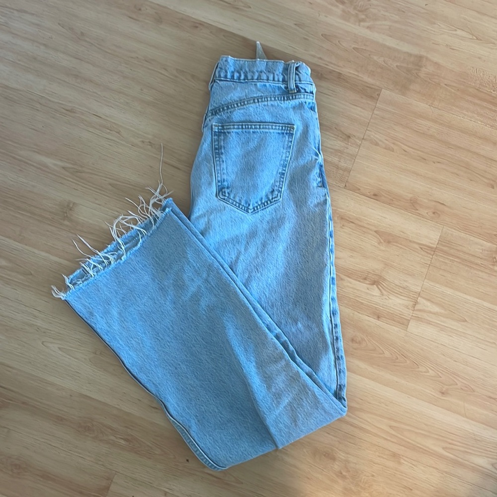 Zara Full Length Jeans size 6